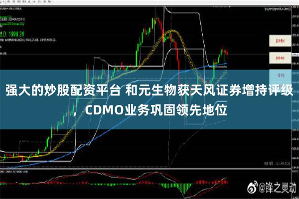 强大的炒股配资平台 和元生物获天风证券增持评级，CDMO业务巩固领先地位