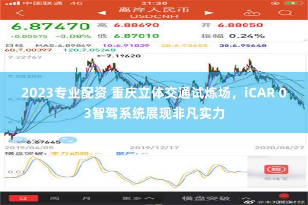 2023专业配资 重庆立体交通试炼场，iCAR 03智驾系统展现非凡实力