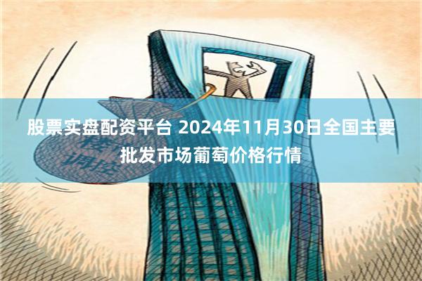 股票实盘配资平台 2024年11月30日全国主要批发市场葡萄价格行情