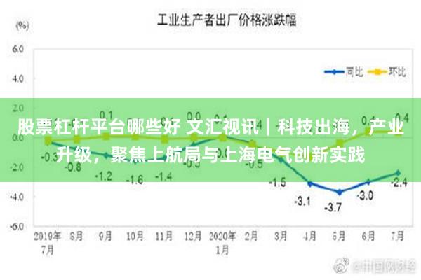 股票杠杆平台哪些好 文汇视讯｜科技出海，产业升级，聚焦上航局与上海电气创新实践